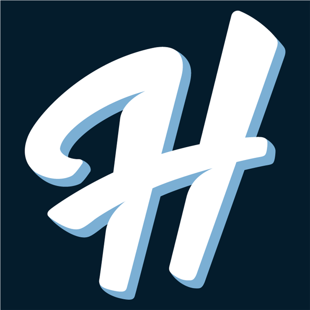 Hillsboro Hops 2013-Pres Cap Logo v2 iron on heat transfer